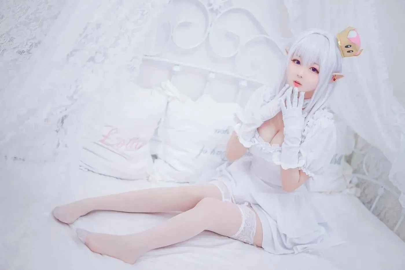 嶋葵 – NO.10 幽灵姬 [43P]插图9